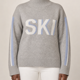 Suzette | Retrohenkinen poolokauluksinen neule