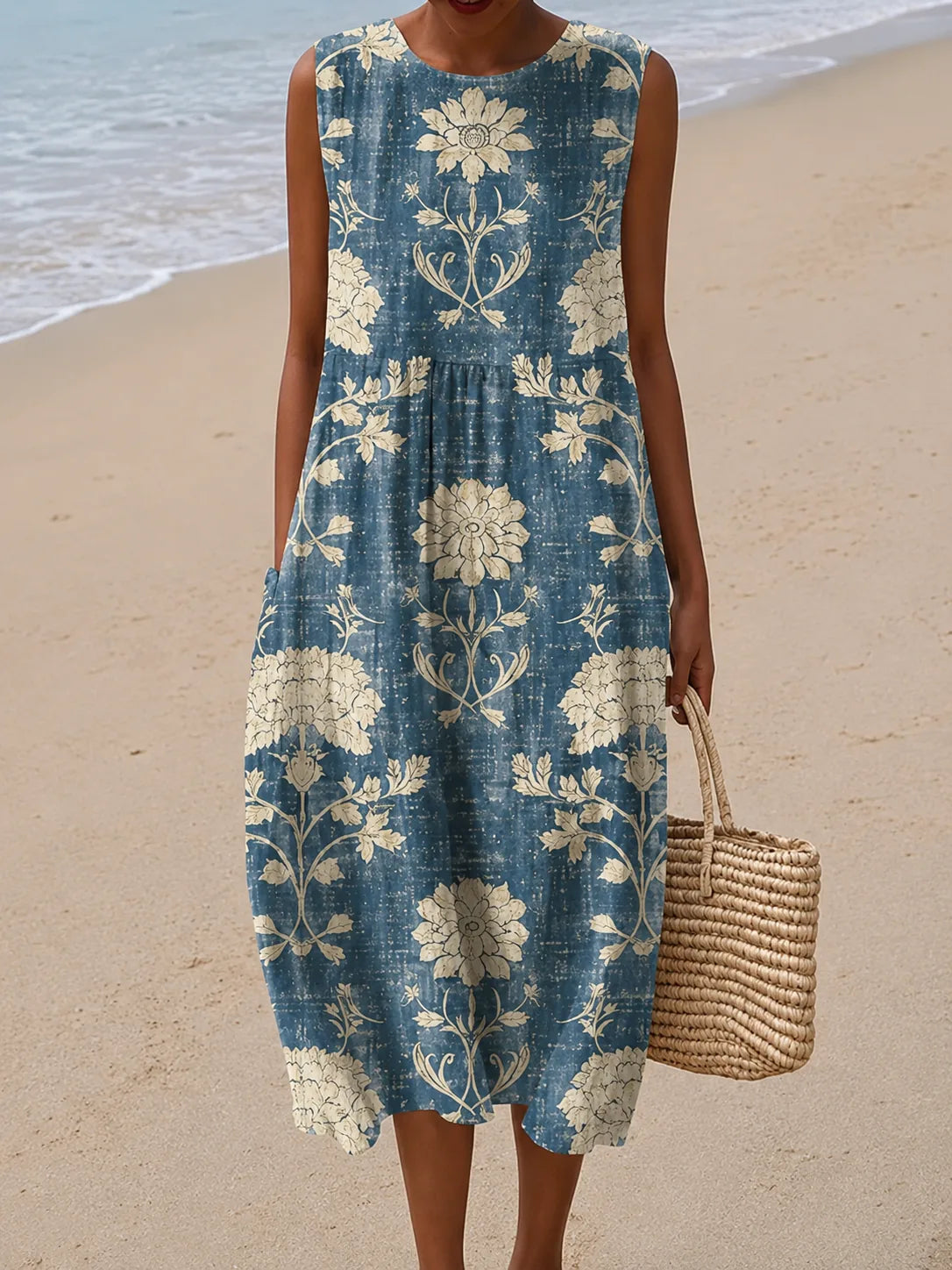 Belle | Boheemi midimekko