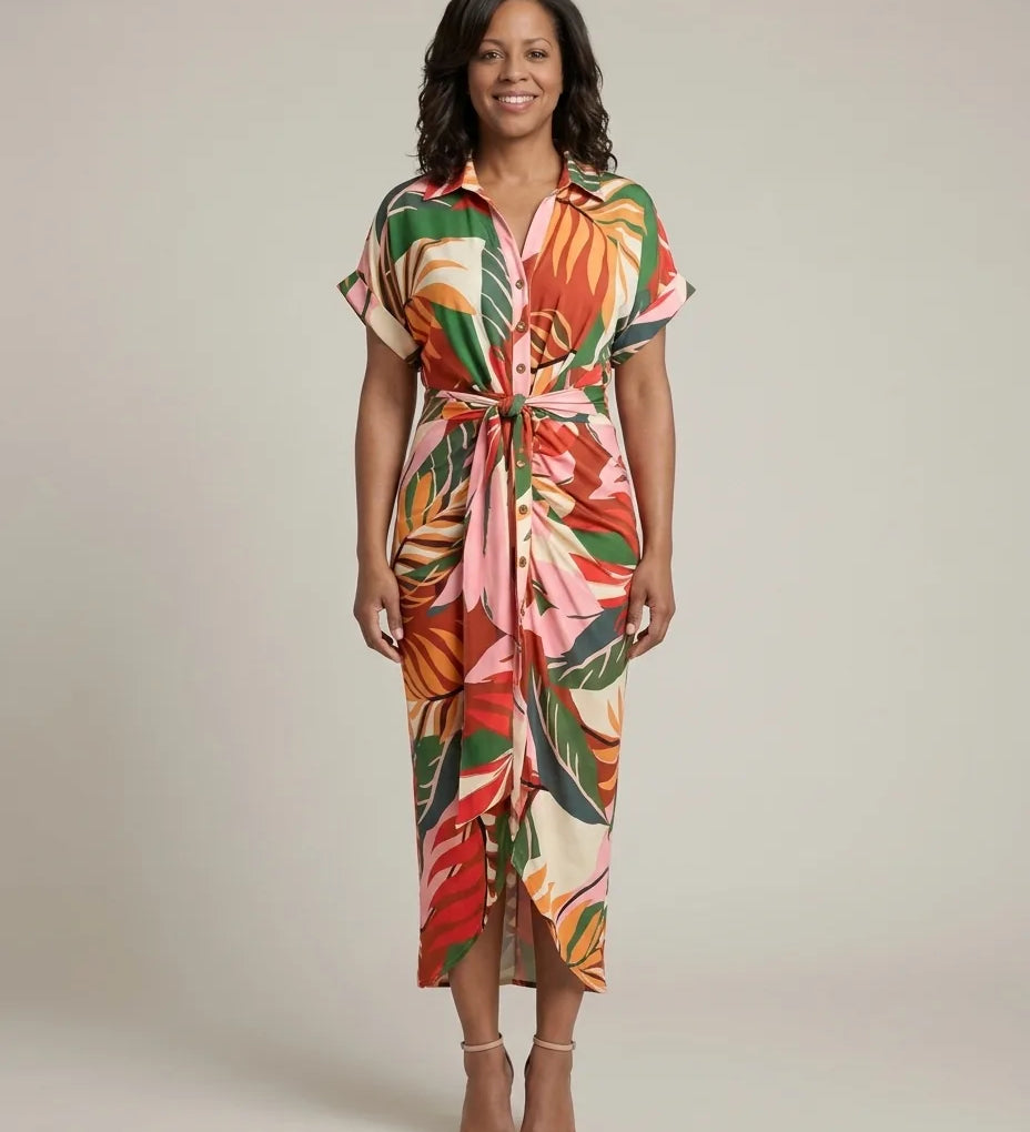 Stella | Rennon elegantti mekko