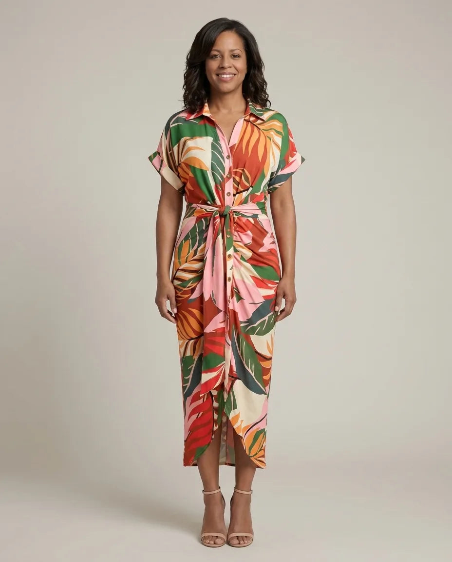 Stella | Rennon elegantti mekko