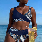 Kenya | Kukkakuvioinen bikini
