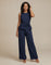 Camila | Solmittava peplum-setti