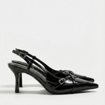 Harriette | Soljelliset slingback-avokkaat