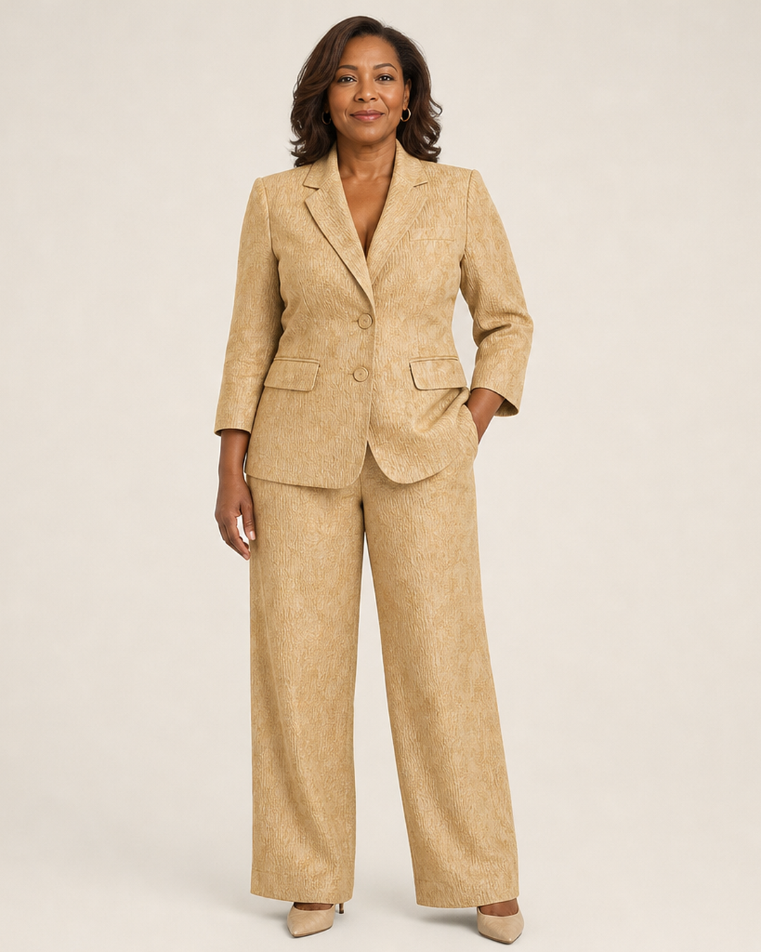 Gayle | Blossom-kaksiosainen asu