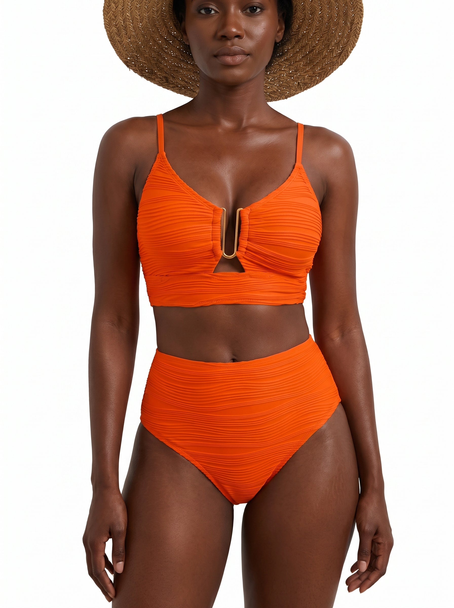 Simone | Korkeavyötäröinen bikini