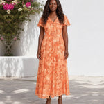 Makeda | Elegantti midimekko