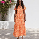 Makeda | Elegantti midimekko