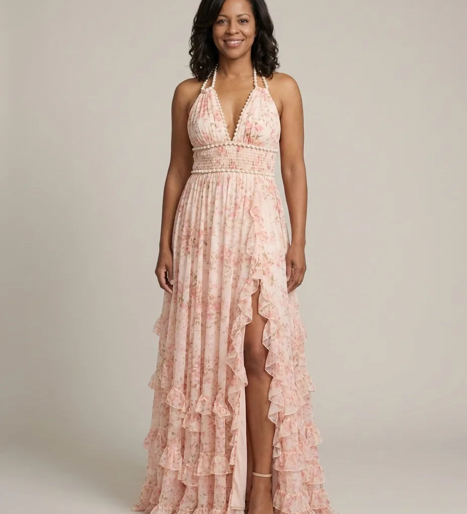 Jordyn | Elegantti mekko