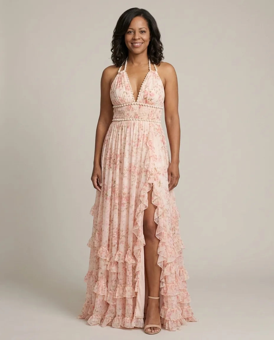 Jordyn | Elegantti mekko