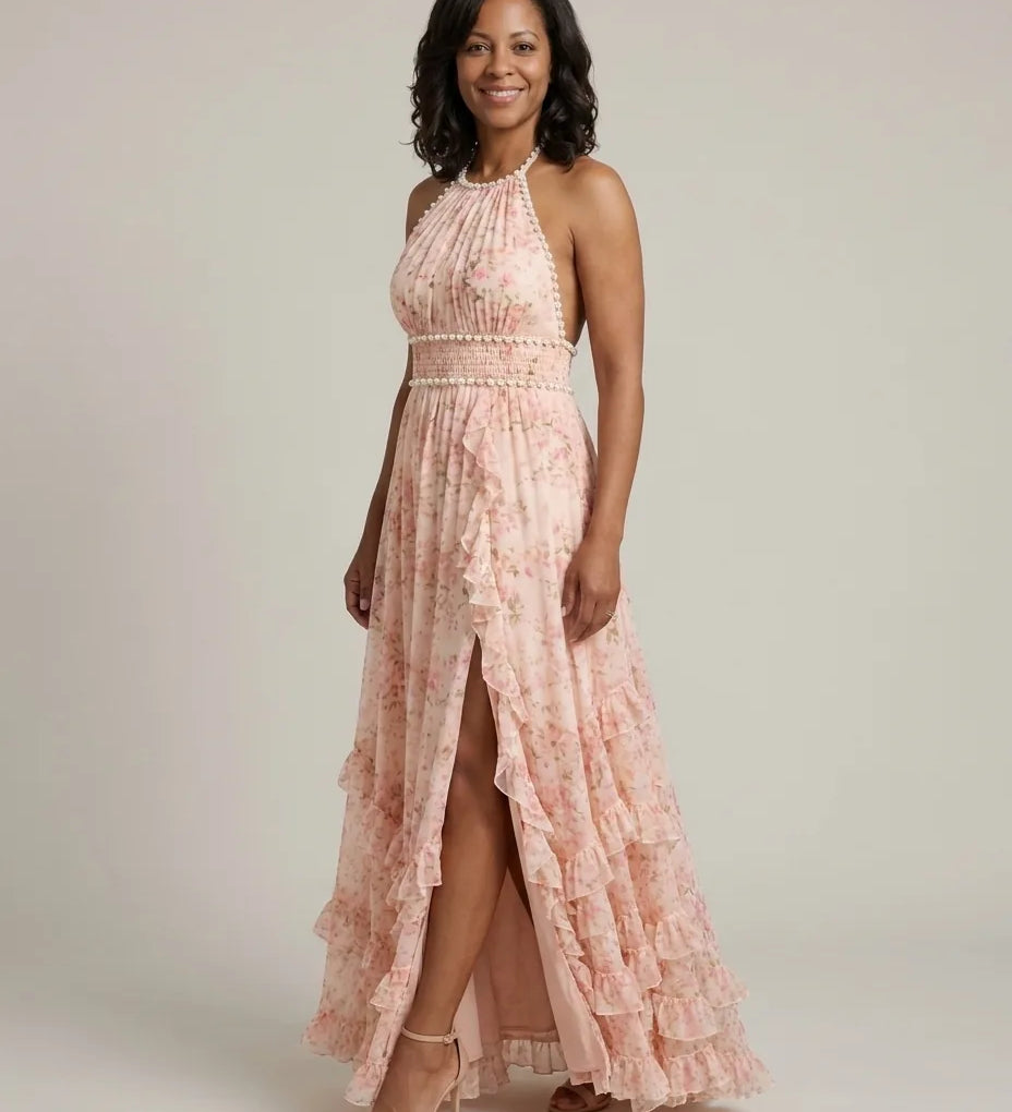 Jordyn | Elegantti mekko