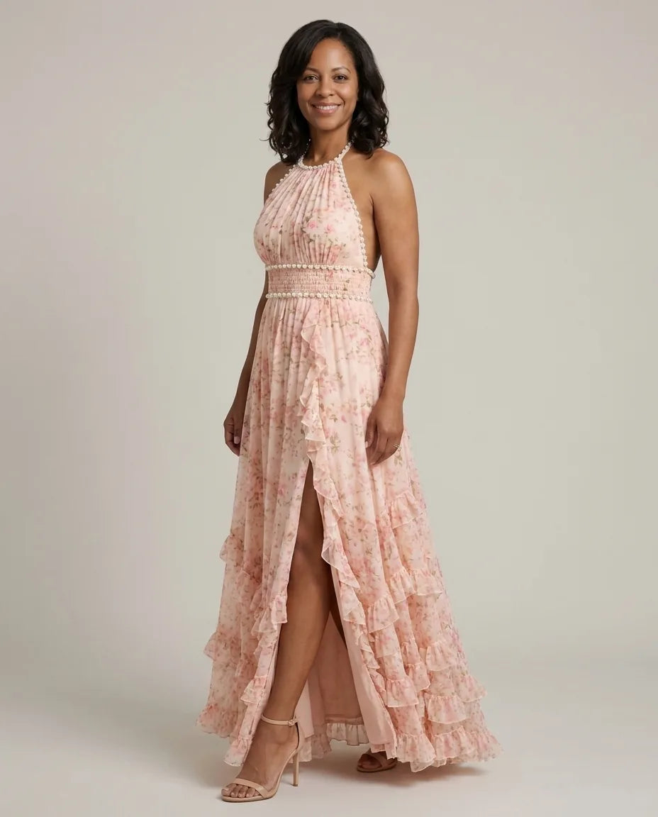 Jordyn | Elegantti mekko