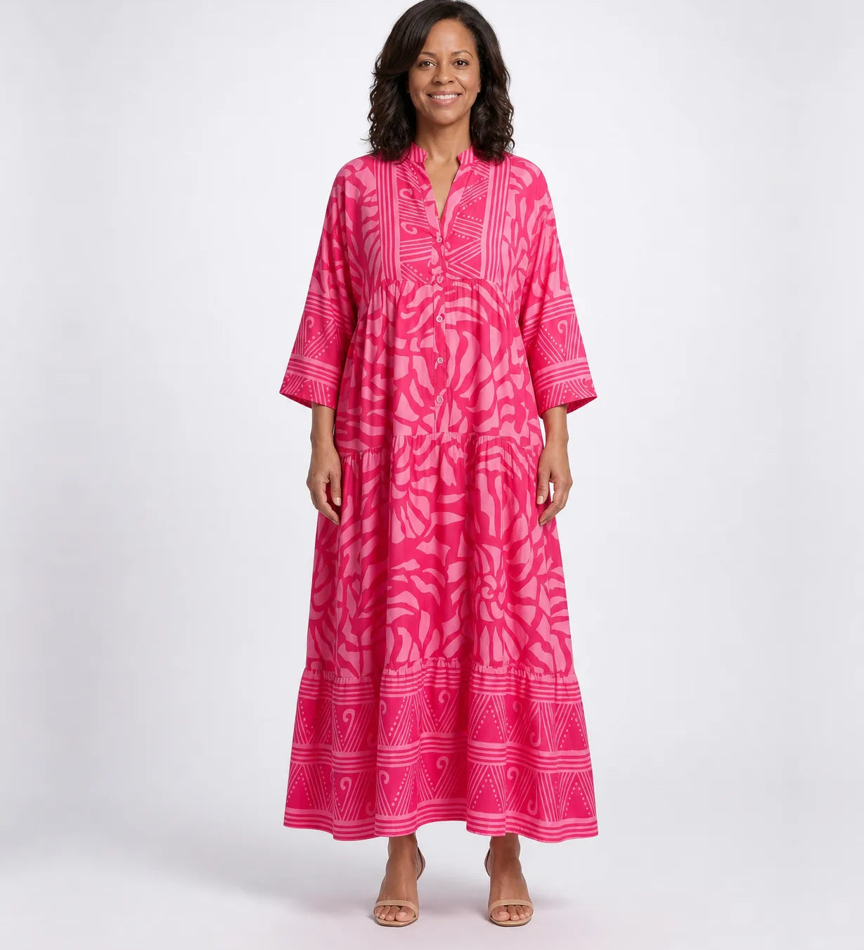 Marielle | Napitettava midimekko