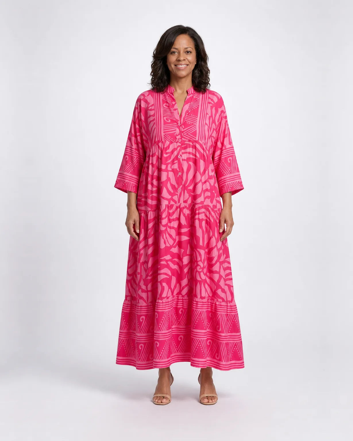Marielle | Napitettava midimekko