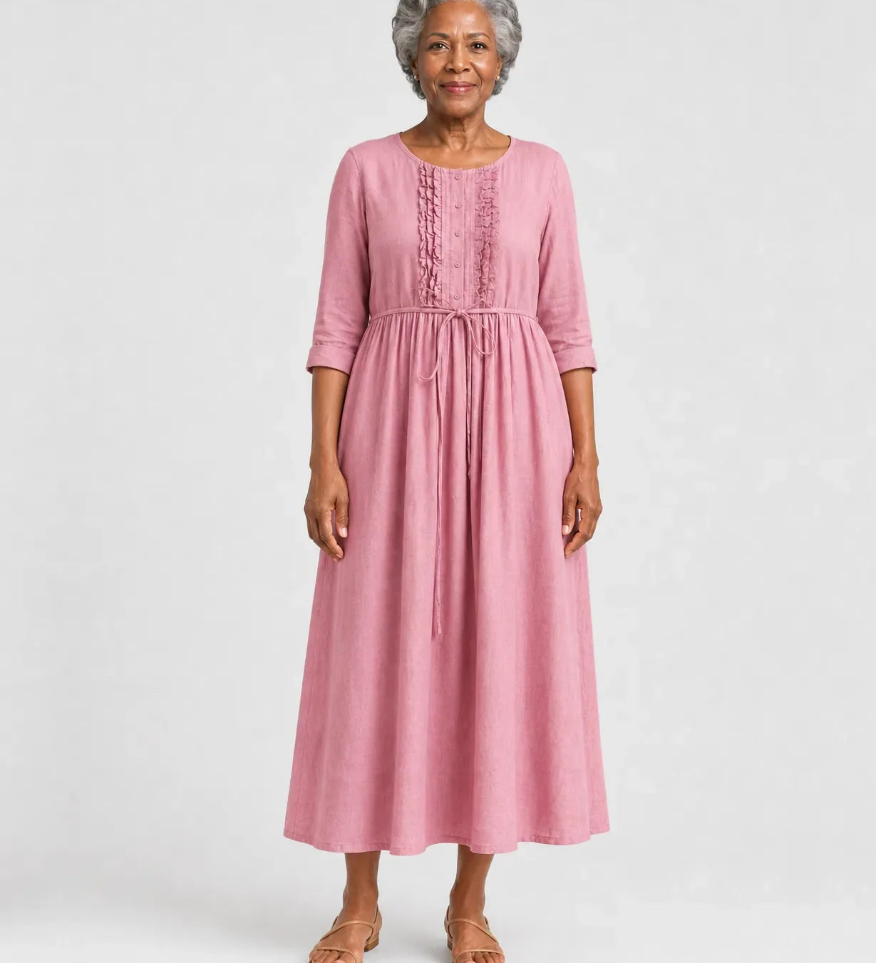 Karynthe | Elegantti kevätmekko