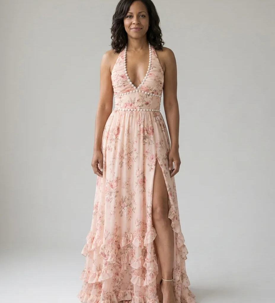 Sienna | Elegantti mekko