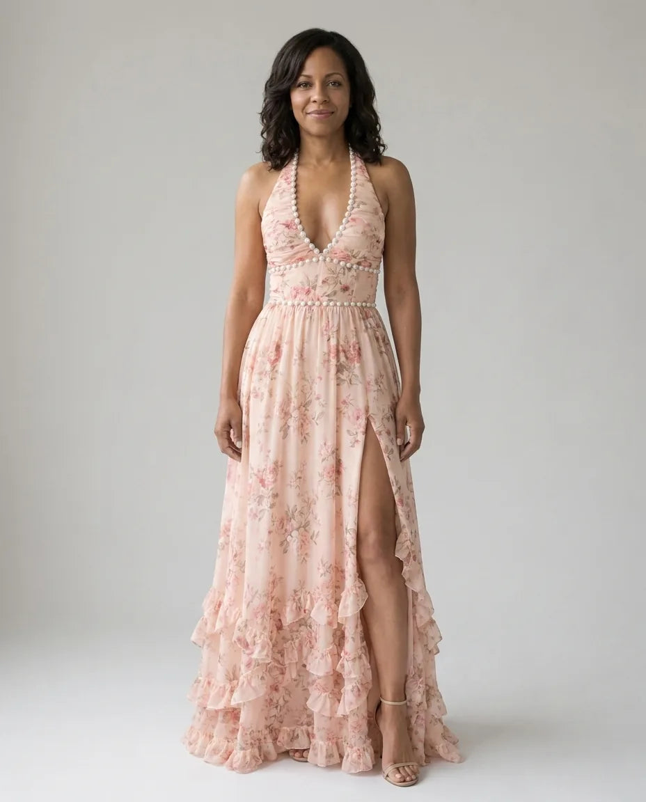 Sienna | Elegantti mekko