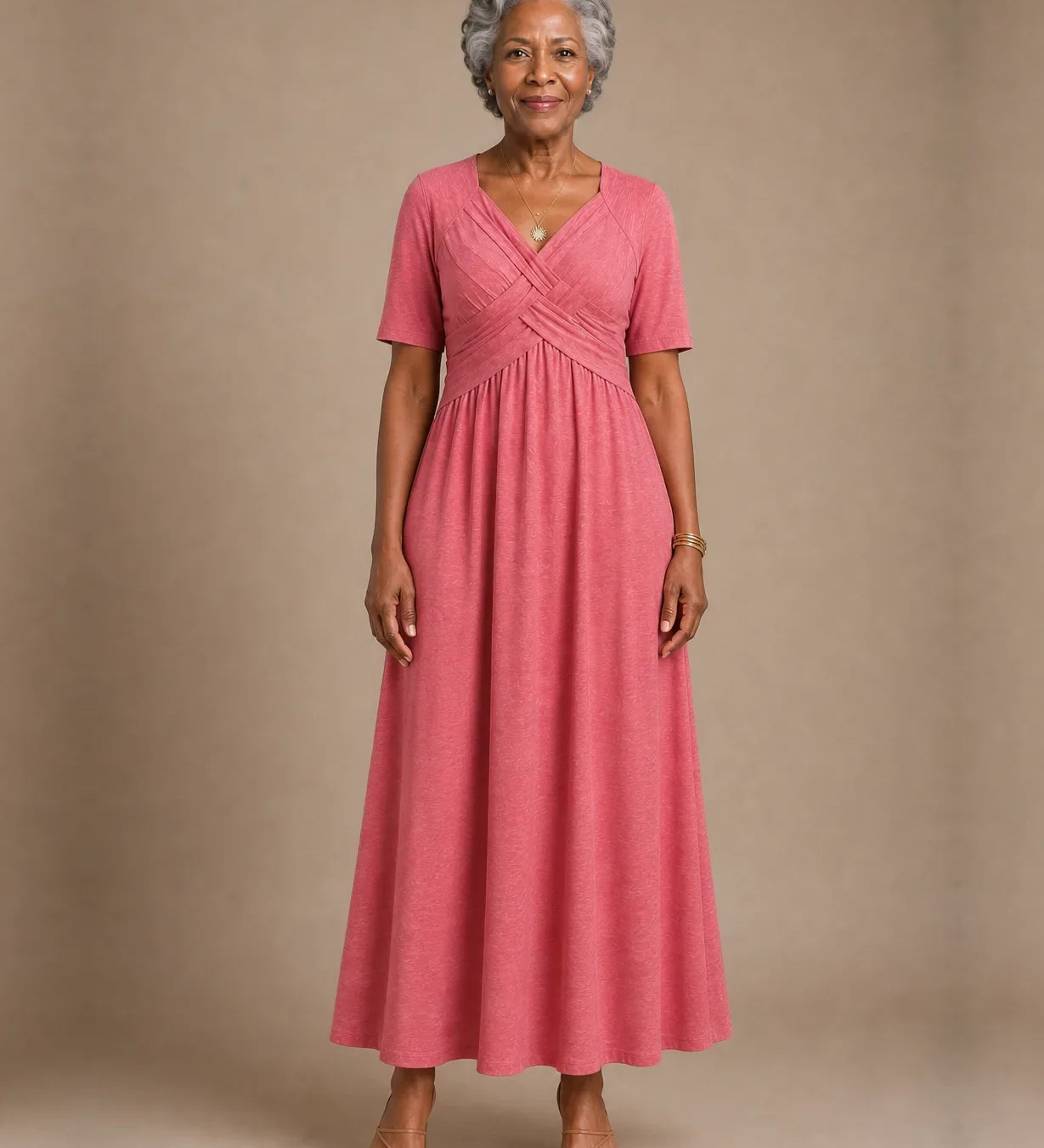 Angeli | Elegantti midimekko