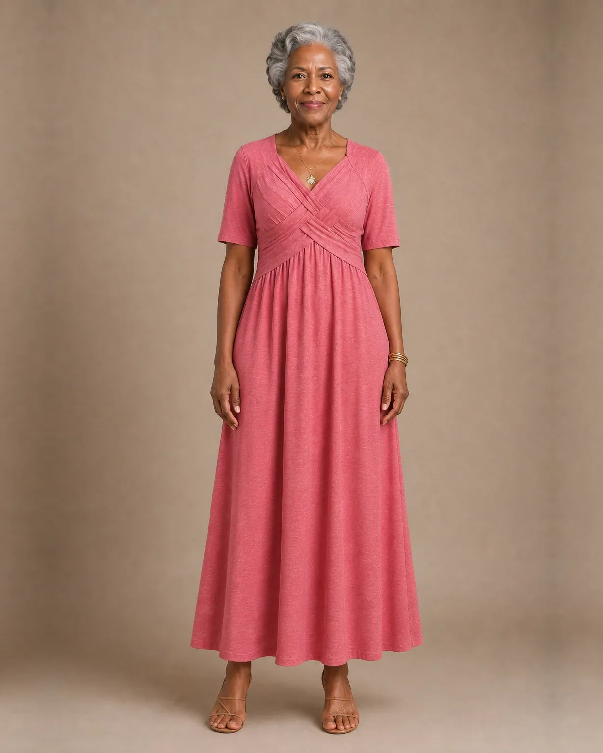 Angeli | Elegantti midimekko