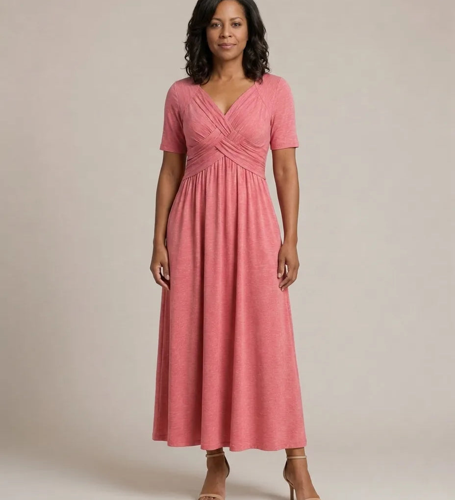 Angeli | Elegantti midimekko
