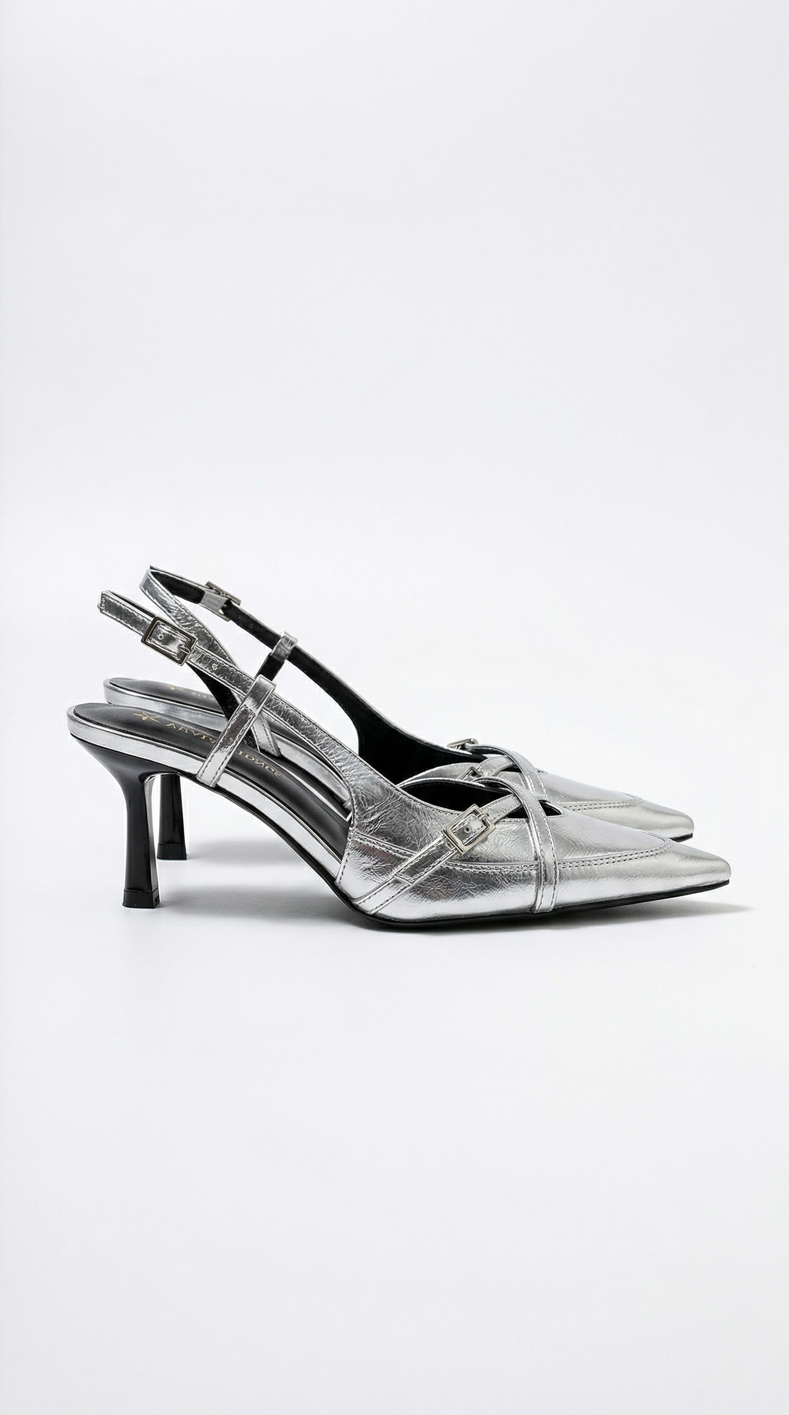 Harriette | Soljelliset slingback-avokkaat
