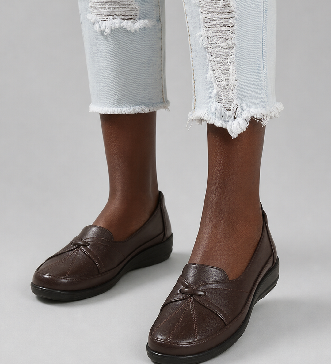 Elma | Mukavat solmukoristeiset loaferit