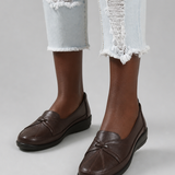 Elma | Mukavat solmukoristeiset loaferit
