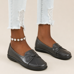 Elma | Mukavat solmukoristeiset loaferit