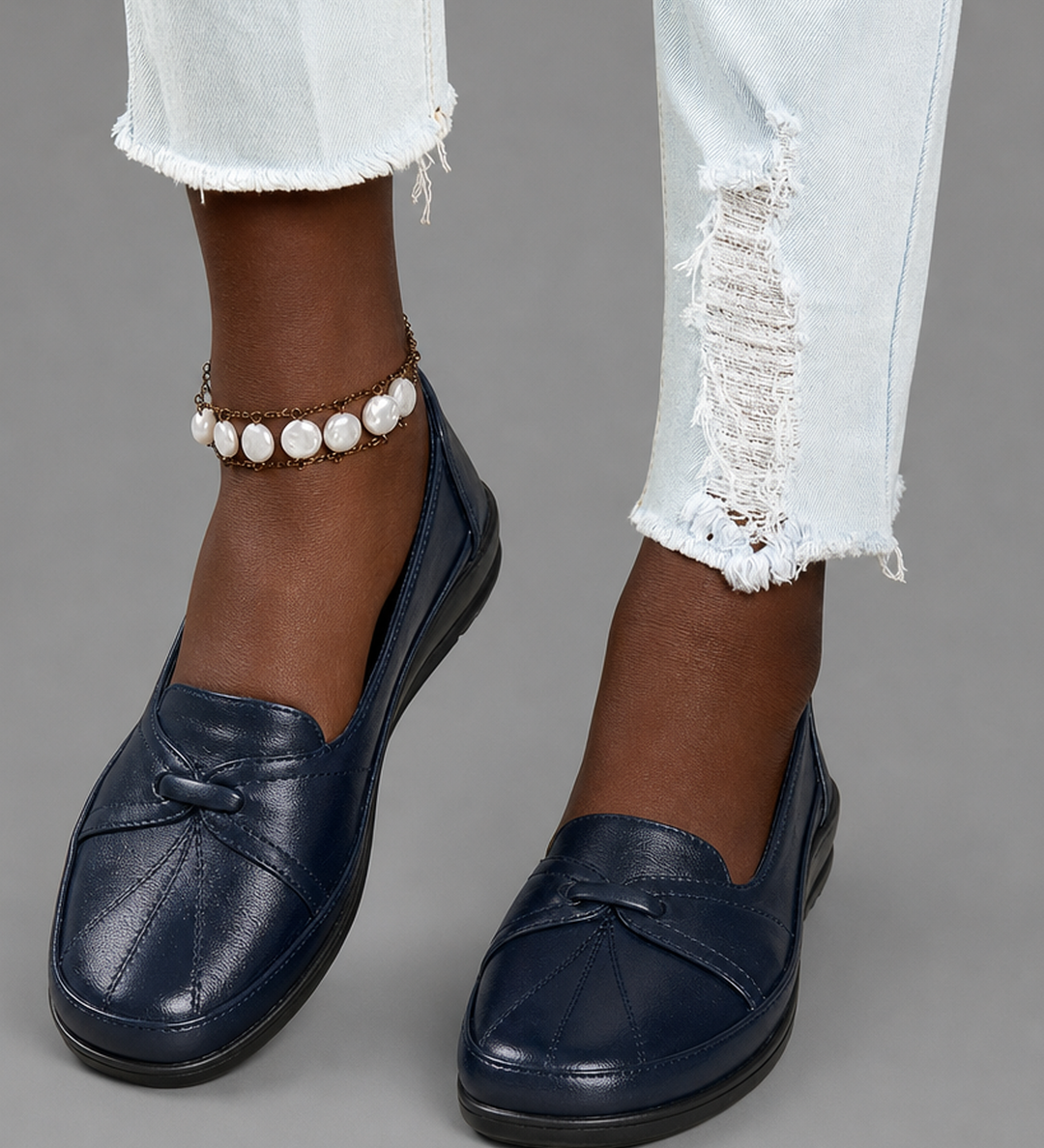 Elma | Mukavat solmukoristeiset loaferit