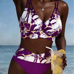 Kiara | Bikini luovilla olkaimilla