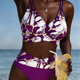 Kiara | Bikini luovilla olkaimilla