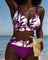 Kiara | Bikini luovilla olkaimilla