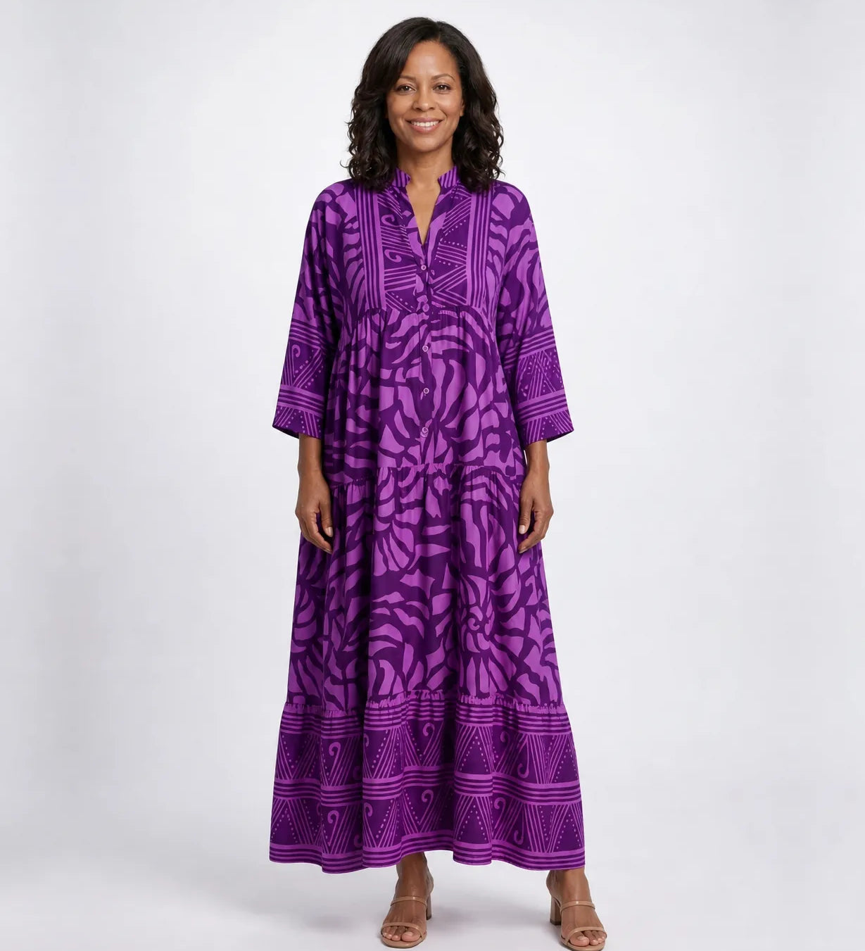 Marielle | Napitettava midimekko