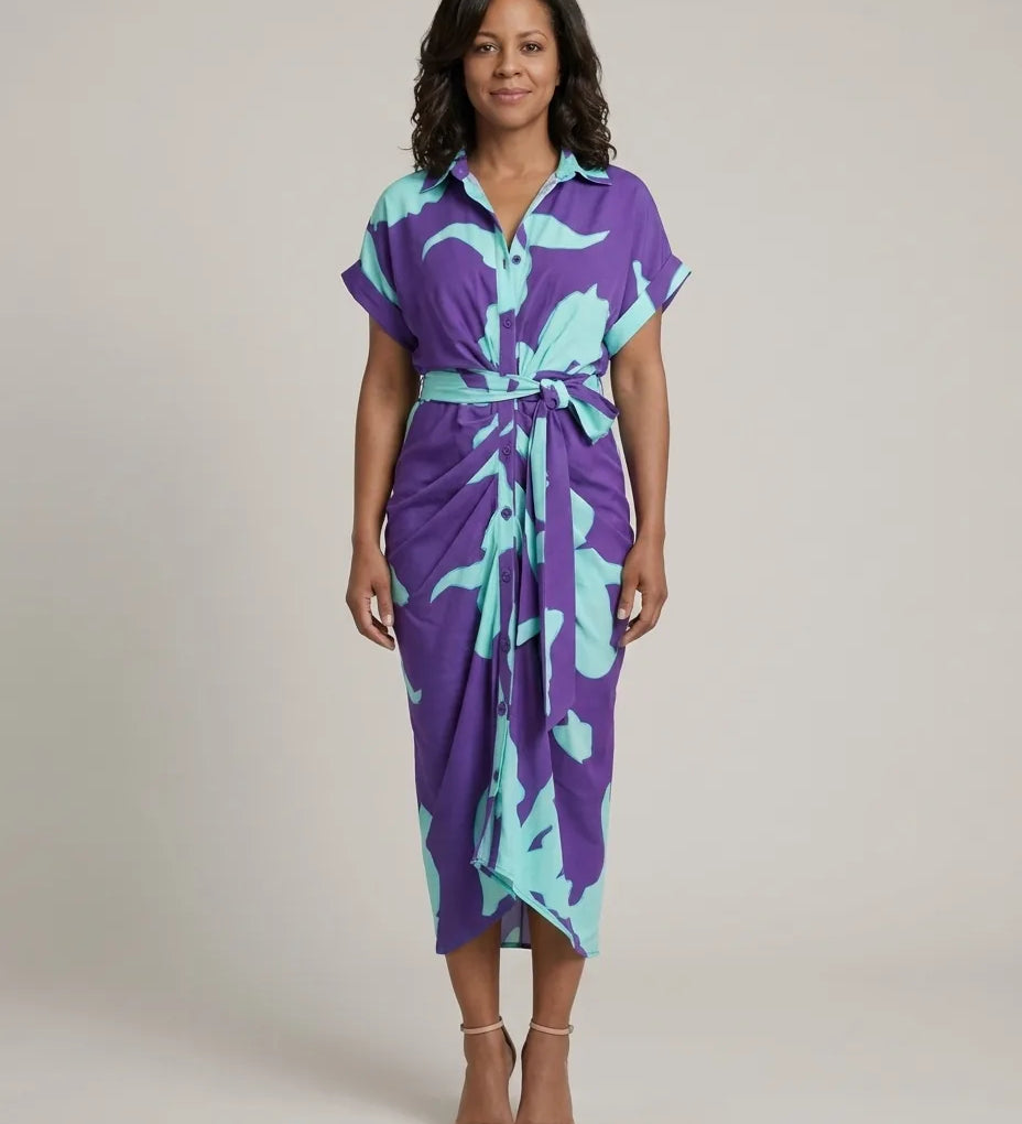Stella | Rennon elegantti mekko