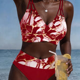 Kiara | Bikini luovilla olkaimilla