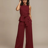 Camila | Solmittava peplum-setti