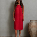 Maureen | Taskullinen midimekko
