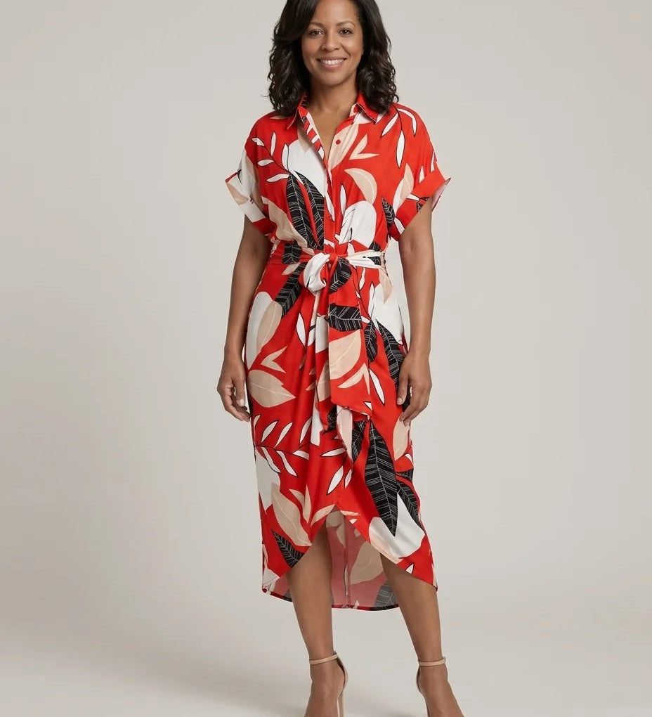 Stella | Rennon elegantti mekko