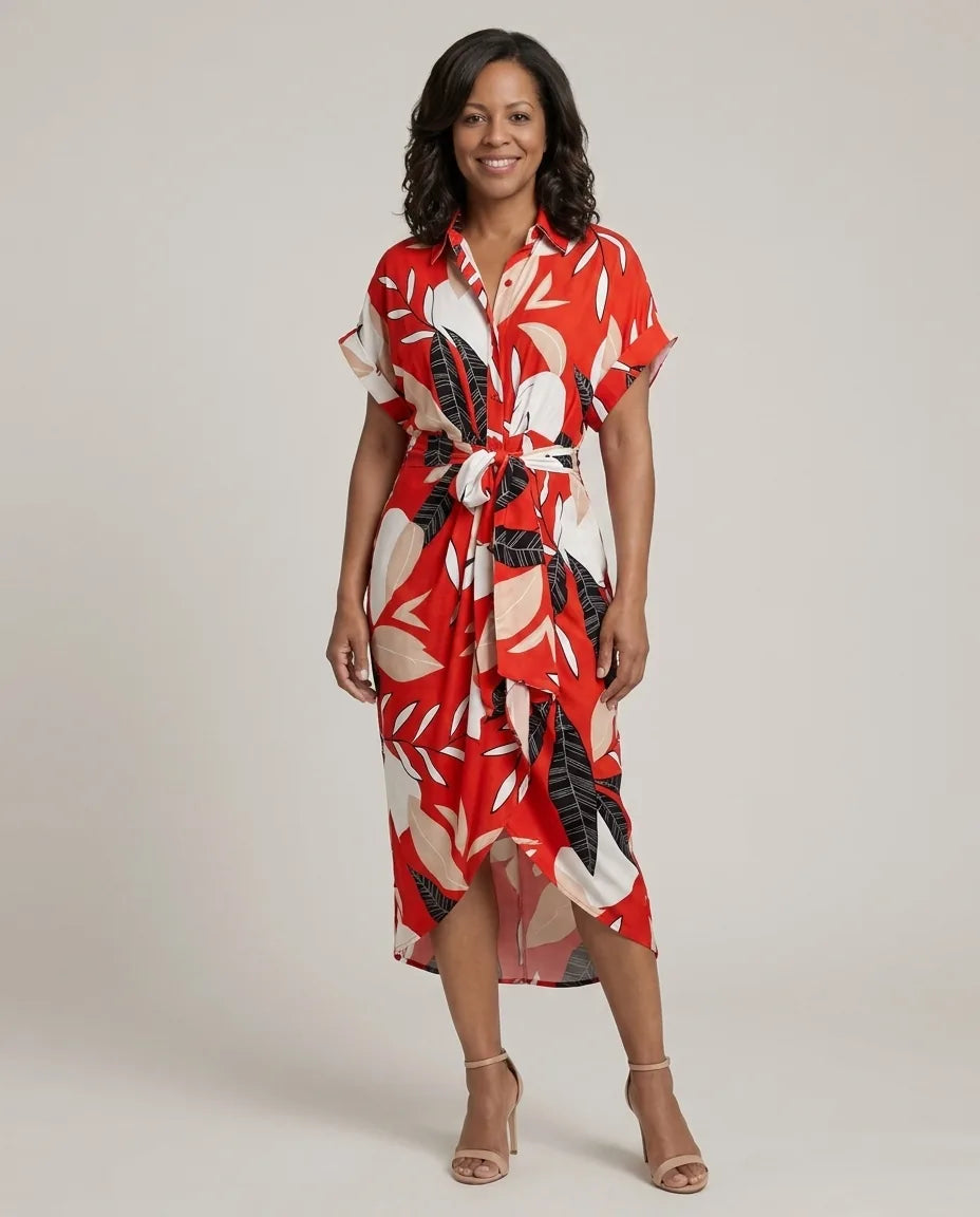Stella | Rennon elegantti mekko
