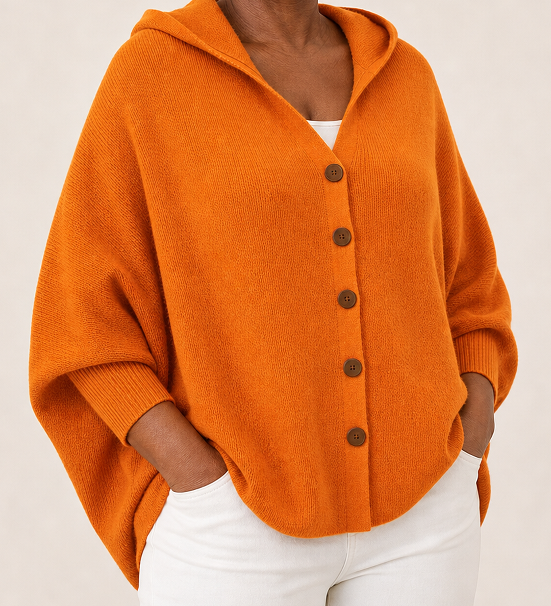Jewel | Hupullinen neuletakki