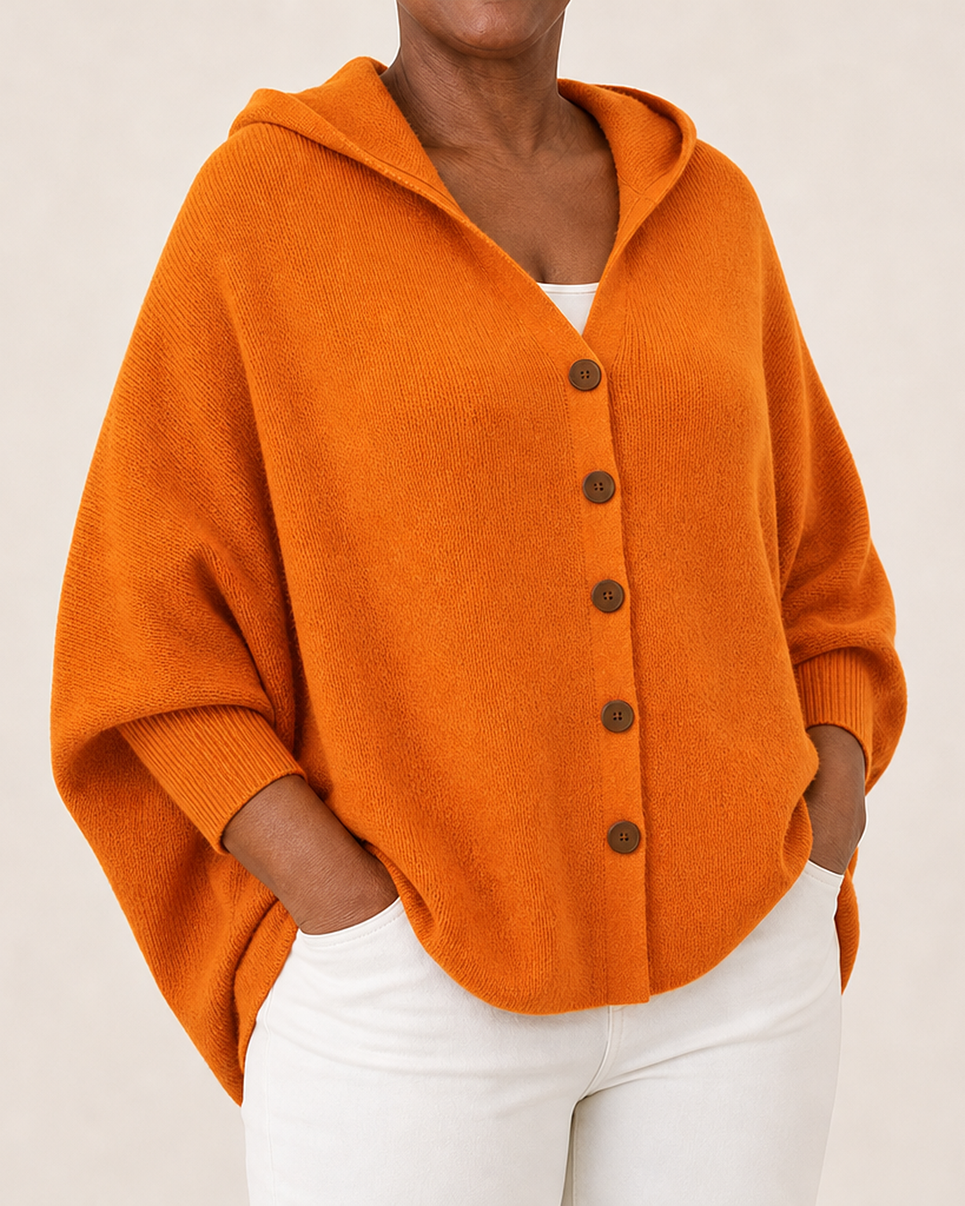 Jewel | Hupullinen neuletakki