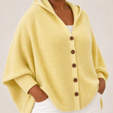 Jewel | Hupullinen neuletakki