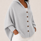 Jewel | Hupullinen neuletakki