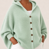 Jewel | Hupullinen neuletakki