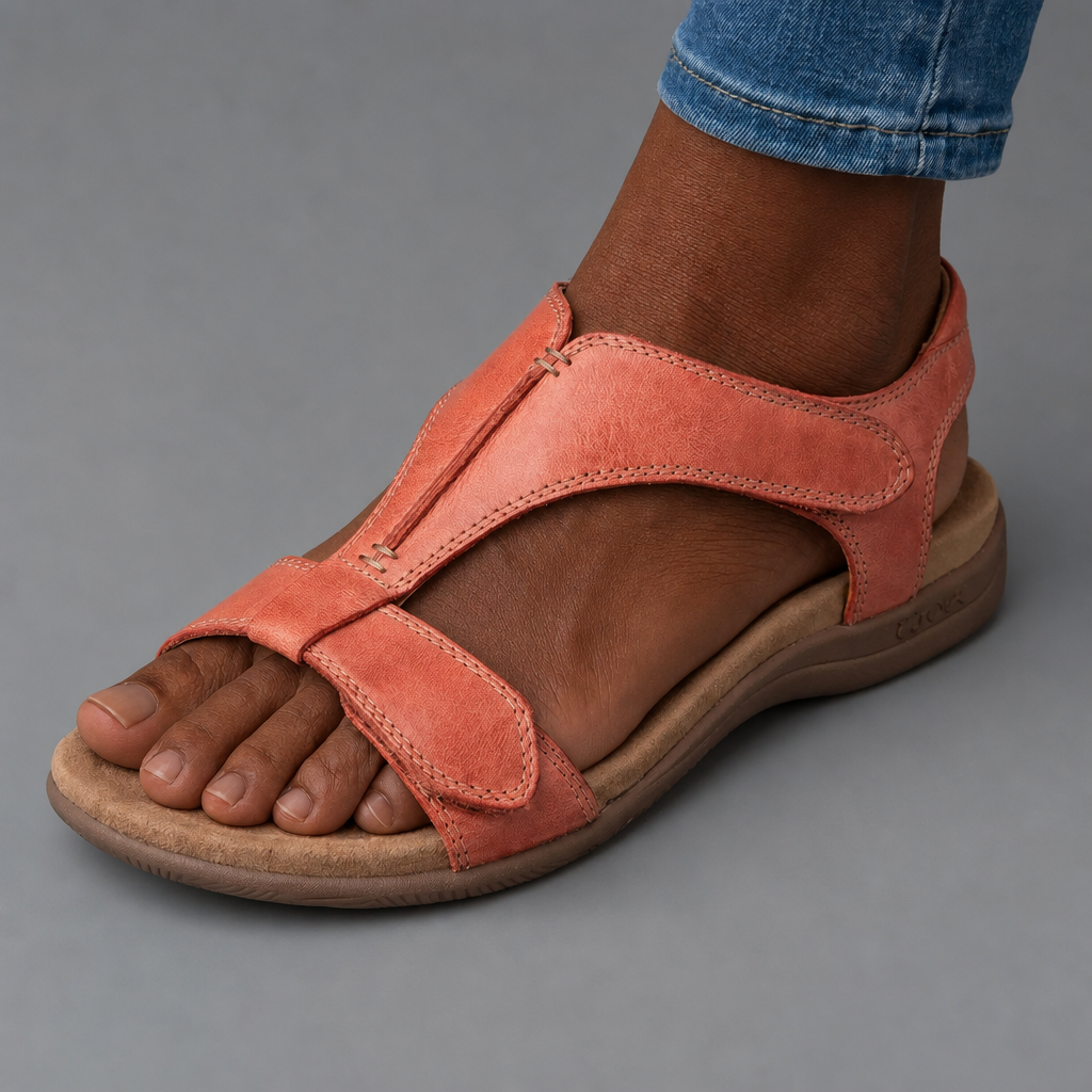 Selina | Ortopediset ergonomiset sandaalit
