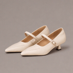 Latanya | Aidot nahkakorkokengät