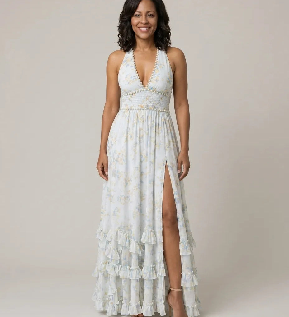 Jordyn | Elegantti mekko