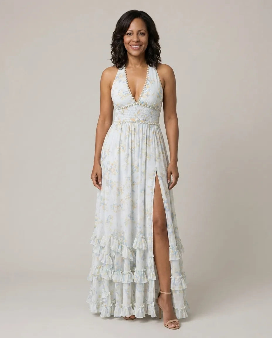 Jordyn | Elegantti mekko