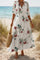 Adriana | Hulmuava boho-maksimekko