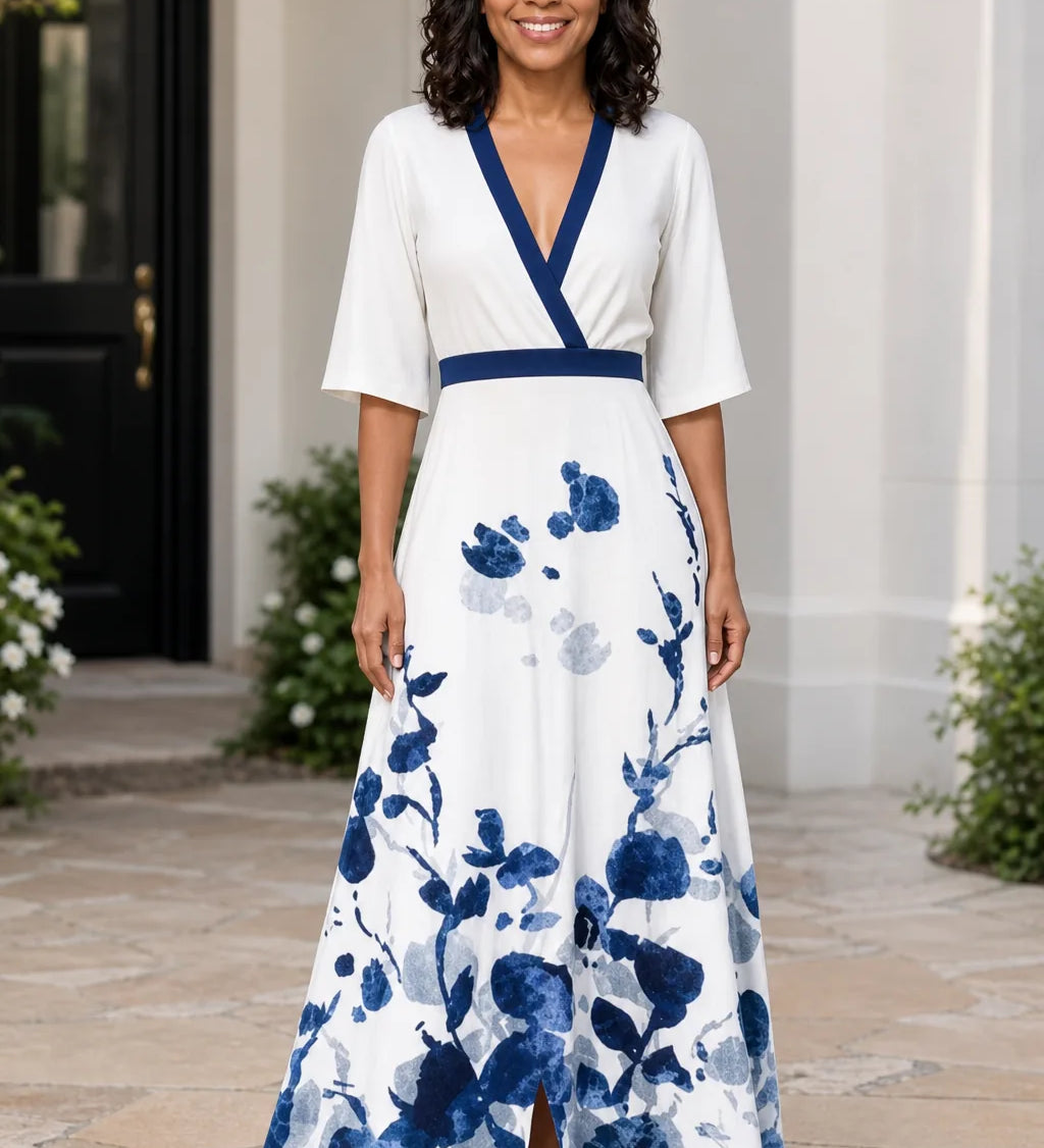 Kaya | Elegantti kevätmekko
