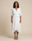 Monica | V-pääntien mekko